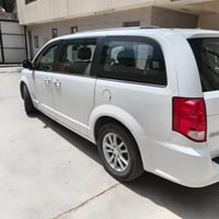 � للبيع – دودج جراند كارافان SXT موديل 2019 ▫️ الموديل: 2019 ▫️ الفئة:...