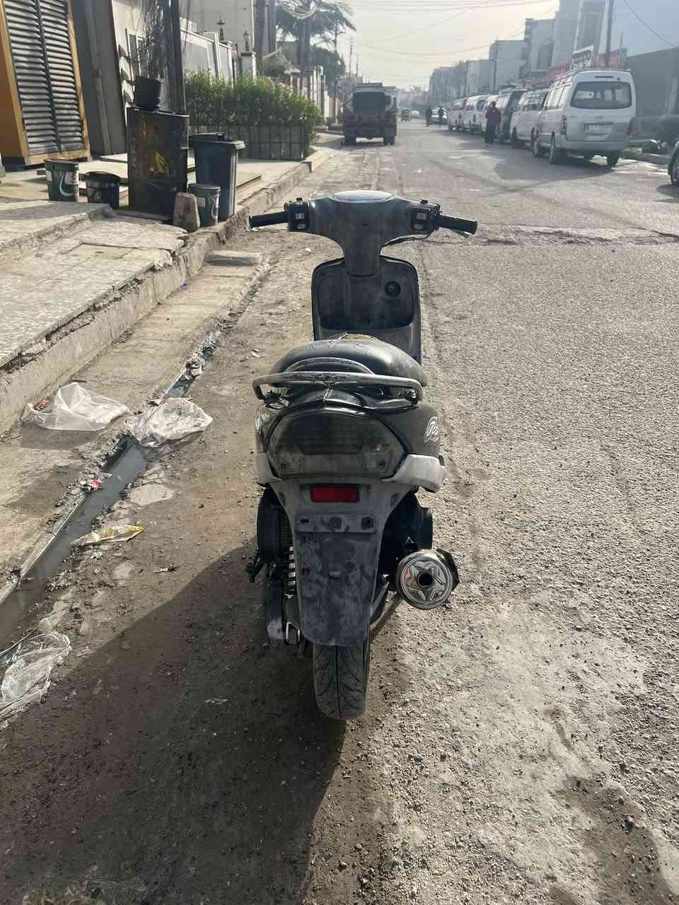 ماكس منغولي للبيع الدراجة خير من الله صالنصة رياضي  450وبيهة مجال  بغداد  العبيدي ***********
