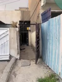 دار للبيع مساحته ٣١م السعر ٨٥ العنوان حي العامل مقابيل مول الحياة اي ا...