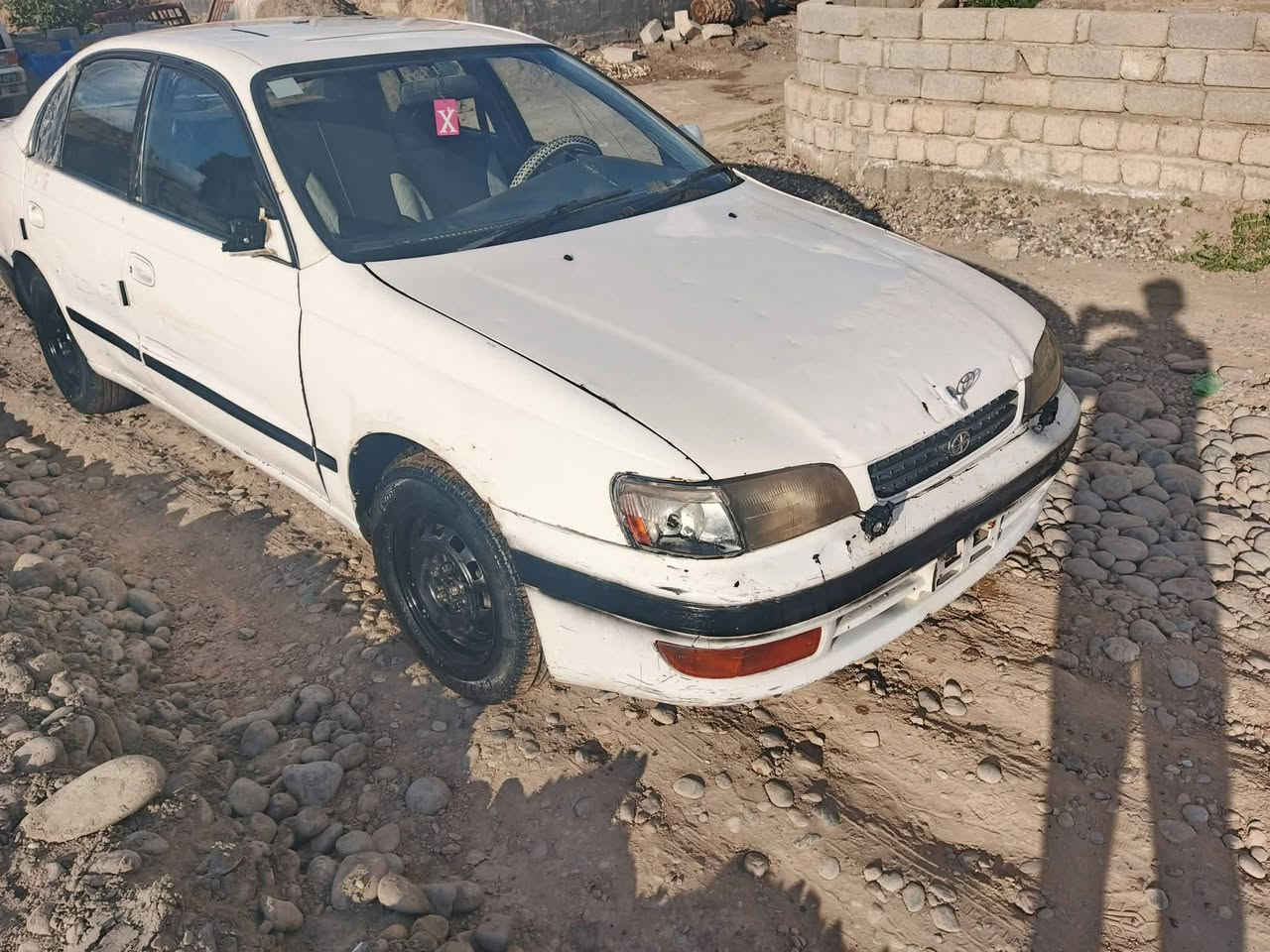 السلام عليكم سياره للبيع سعر 17 ورقه سعر ستوته كير محرك شرط التبريد منقص غاز صدر مشط تعبانات
***********
