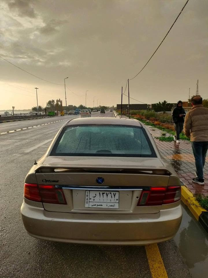السلام عليكم اوبتيما ٢٠٠١ مصبوغه جماليه تحويل ثاني يوم سنويه جديده تبريد فول السعر ٣٧وبيه مجال مشروع وطني مكان كوت ***********
