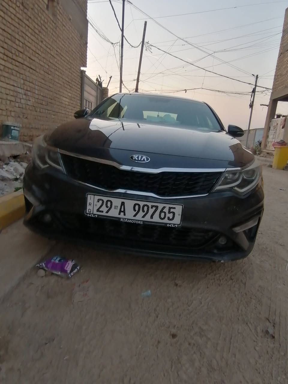 السلام عليكم اوبتيما 2019 S امريكي حادثها موضح بصورة ماشية 73 مكينه مكفولة مامفتوحه سيارة جاهزة هزة جديدة
سعر خاص
***********
