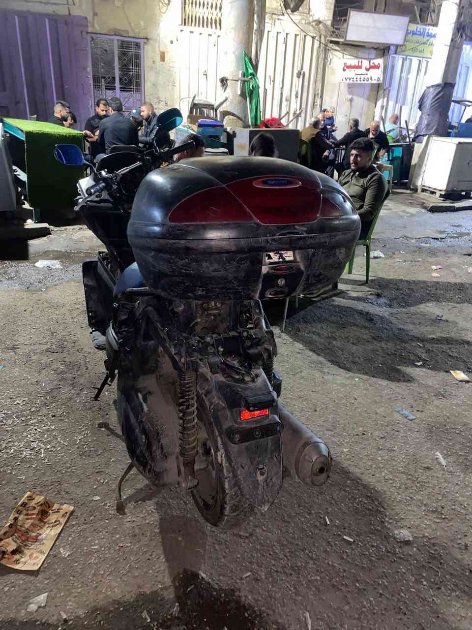 للبيع  مرقم (رقم بغداد انكليزي)
فورزه 011  استعمال قليل عوزه كفرات 
ضمان محرك بحاله جيدأ جيدأ لاتنقيص ولاتبخير ولا مفتوحه الدراجه لوك بس يحتاجلها كفرات وبس 
الموقع بغداد الطالبيه 
تفاصيل اكثر ‏‪***********‬‏
