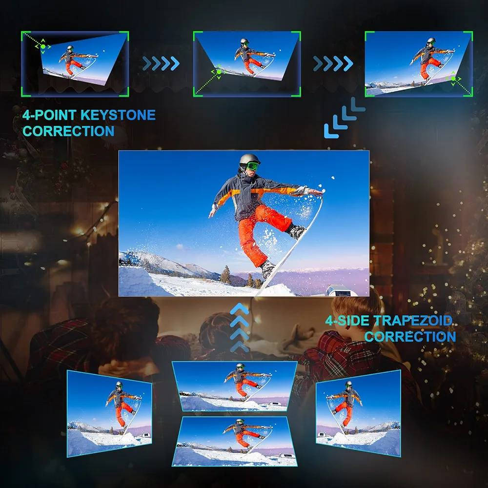 عملاق الأداء والعرض وصل 😱😱 من toptro 
#داتاشو #بروجكتر عارض سينمائي 🎦 🎦 4k 

امزون اصلي وليس المقلد 💯💯
يمتاز بالانارة العالية وصوت ستيريو بتقنية HIFI
الجهاز outdoor وليس indoor
مناسب جدا للمدارس والمعاهد وإلقاء المحاضرات
مناسب جدا للألعاب ومشاهدة الأفلام والفيديوهات 
💥 الدقه full hd1080 يدعم 4k
💥 اللومنز 25000 والتباين 20.000:1
الجهاز واي فاي 🛜🛜 5G  يعني بدون تقطيع وبدون تأخير بالعرض
بلوتوث Bluetooth 💯 💯

مناسب جدا للقاعات الكبيره بفضل الانارة العالية وصوت ممتاز
يعمل بوضوح في النهار ولاتحتاج الى تعتيم 

يربط مع الهاتف وايرلس بدون كيبل وبدون انترنت 
متوافق مع جميع انظمة التشغيل أندرويد و IOS
💥 سماعات داخليه ستيريو بتقنية HIFI بصوت مجسم ورهيب
💥 حجم العرض يصل ل 6 متر
ممكن ربطه على الستلايت او الحاسبة او بلي ستيشن
منافذ الجهاز كامله وموضحه بالصور 👇👇
💥 الجهاز امزون اصلي وليس المقلد 💥

 💥 سعر القطعه فقط 130 الف دينار 💥
 وهناك أسعار خاصه لأصحاب الجمله
للحجز والاستفسار مراسلة الخاص او التواصل على الهاتف
*********** متوفر واتس اب ايضا
العنوان بغداد الشعب وتوجد خدمة توصيل 5 آلاف لكافة انحاء العراق
صور اكثر وفيديوات عن الجهاز داخل التعليقات 👇👇

#داتاشو #بروجكتر #سينما #الانبار #الموصل #الكترونيه
#مستلزمات_طبية #تسوق_الكتروني #رياضه_وجمال #اناقةوجمال #السليمانية
