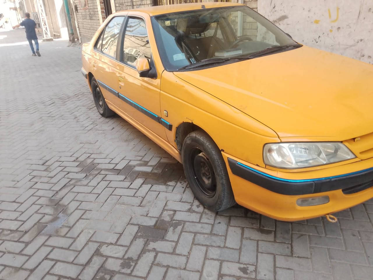 السلام عليكم سيارة بيجو بارص موديل 2018 للبيع


**إذا كنت صاحب هذا الإعلان وتريد حذفه لأي سبب، رجاءا أرسل رسالة إلى الدعم الفني**