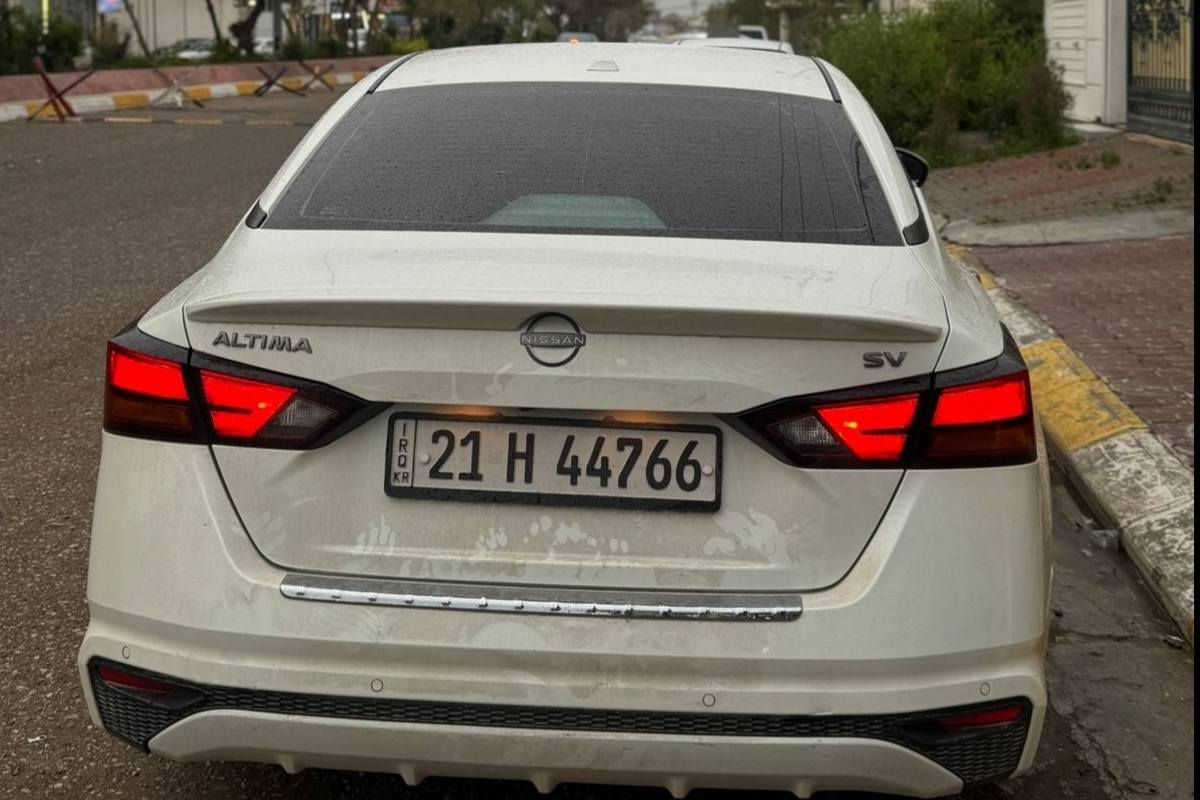 نیسان ئاڵتیما 2023 مواسەفات SV 
پێش و پشتی کەپسە 
فەحسی سەیارەکەم لە خوارەوە داناوە
هیچ مەسرەفێکی تێدانیە 
لەسەر دەقی شەریکە ماوەتەوە 
هەموو گیانی بەشەرت 

سـعـر : لە کۆمێنت داوابکە ڕاستەوخۆ بۆت دێت 📥 

گێر و مەکیەنەی بەشەرت 
هیچ کێشەیەکی تێدا نییە 

ژمارەی خاوەنەکەی 
***********
