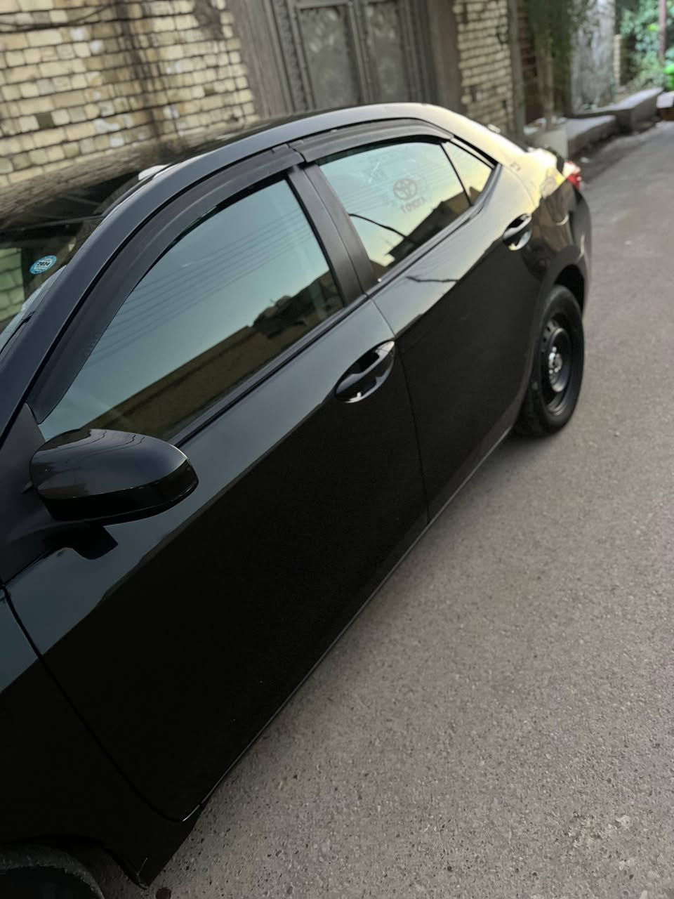 ياالله مكفولة كلين شرط فقط ٥ أصابع خشم البنيد بداية
كورلا موديل ٢٠١٨ رقم سليمانية دولي جديد باسمي تحويل ثاني يوم محرك ١٨٠٠ سيارة كلين وارد أمريكي شرط كلين فقط ه أصابع بنيد بارد صور حادث أمريكا موجودة سونار موجود مكفولة من كلشي كير محرك تبريد ايرباكات كله سليمة مواصفات شاشة بلادي كبيرة كاميرة دوارة تحكمات استيرن جهتين مانع سرعة آذار داخل انارة كاملة مانع توقف صدر جديد العنوان بغداد للاستفسار *********** السعر ١٣٧ وبيه مجال للشراي اخوان كلشي اكو بالسوك مضروبة وبيه صبغ وتبديل يختلف عن مكفول
