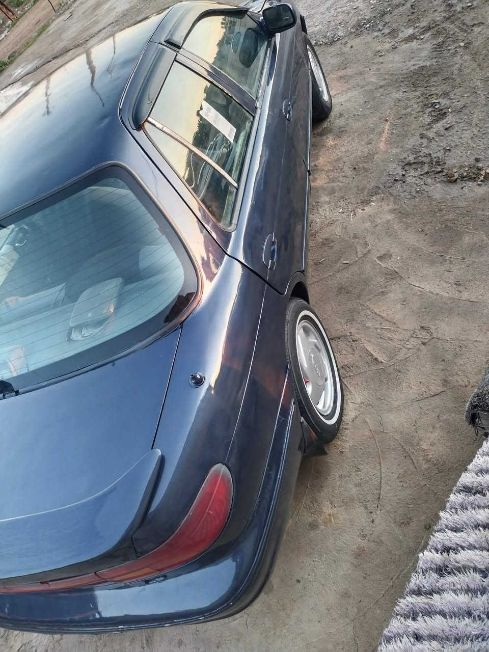 سيفياا للبيع موديل 94 رقمها ديالى السنويه إلى 28 الكير والمحرك جدد السياره بدون ضربه شرط التحويل السعر 28 العنوان ديالى الأسود ***********
