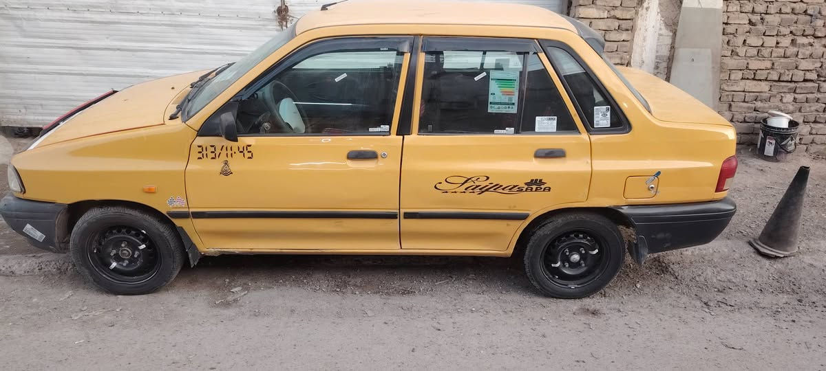 سلام عليكم سايبا 2012 سياره كامله رقم انكليزي بغداد هيئه غرامه مصفره كير مكينه كفاله تخم تاير صار سبوع صدر هم  نفس الوقت نقص تبريد شواصي نضيفات ماعده واحد صغير كلش ومعمر ***********
