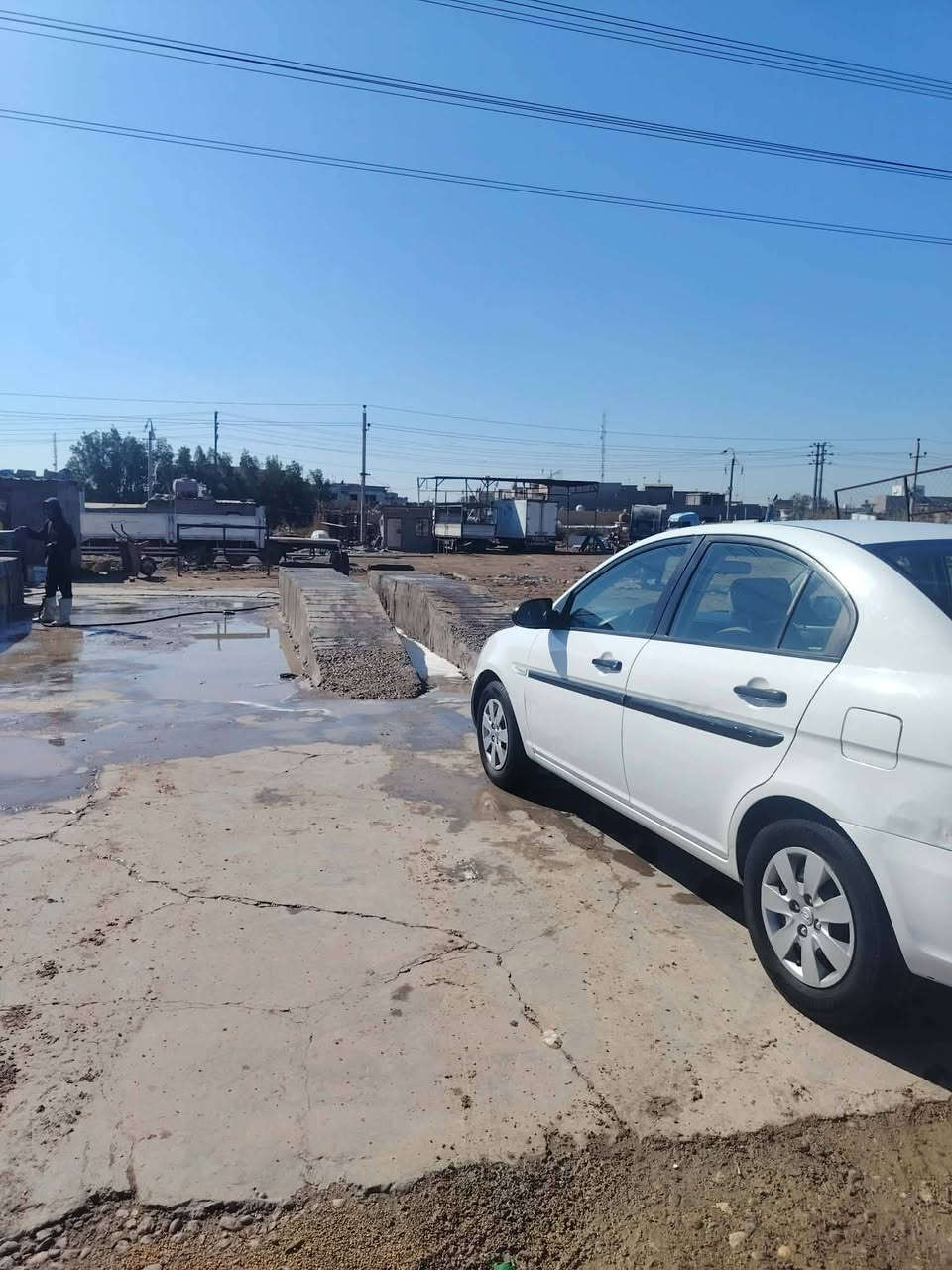 يالله اكسنت خليجي  موديل ٨ مكينه ١٦٠٠كير ومكينه كفاله بيهه جاملغ جهت سايق مبدل بدون دواخل سياره خير من الله ترايك ١٨٠ سعر ٨٠وبيهه مجال بصيط رقم بغداد نكليزي تحويل مباشر مكان سياره بغداد حي الوحدة قرب مجمع بسمايا رقمي ***********
