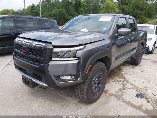🟡مزاد السعفة الذهبية لتجارة السيارات الاميركيه
🔴نوع السياره :2026 NISSAN FRONTIER PRO-4X 4X4
🔴حجم المحرك : 3.8L
🔴تاريخ المزايدة : الاثنين 15/06/2026
🔴نوع الضرر: الموضح في الصور
للمزيد من المعلومات مراسله الصفحه او زياره موقعنا الكائن في بعقوبة الجديدة قرب مطعم اورنج مقابل نادي الفروسية
🔴للمزيد من المعلومات الاتصال بالارقام ادناه
***********
***********محمود
🔴او التواصل عبر الرقم
 ***********
مزاد السعفة الذهبية
