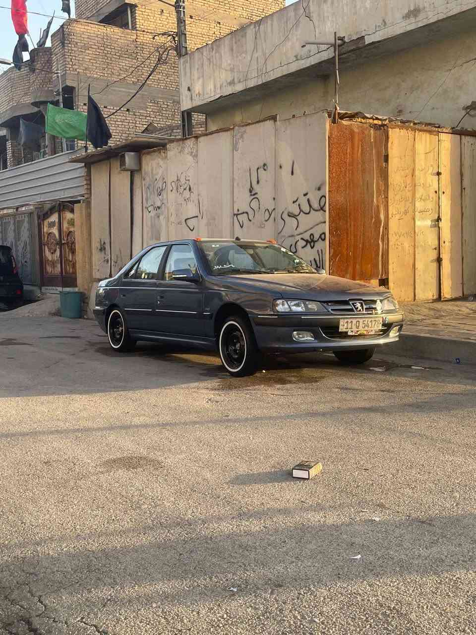 سلام عليكم بيجو بارص مديل 24 سياره مال قصاد  ستقطاع مباشر نتهه الك صافي  سياره بيهه شبر بارد  بل جاملق وين متريد افحص مكينه كير   سياره مري شفط تبريد قطعتي   بعد بيهه هواي سوالف  سعر 75  وشري يتصل ***********
