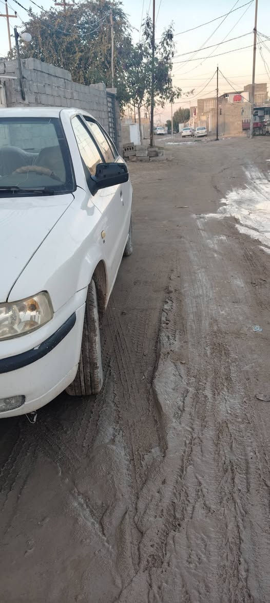 سلام عليكم سمند 2010 بسمي سياره بس بنيد مبدل سياره ماعايزه شي كله جديد سعر 37 وبيه مجال سنويه ما صاقطه مكاني شارع المطار وهاذه رقمي ***********
