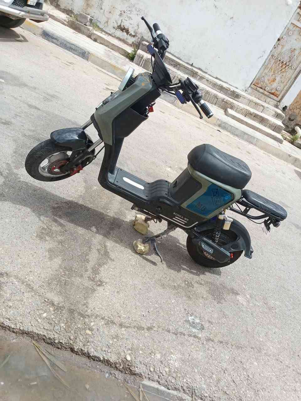 #R8 للبيع بدون بطاريات


**إذا كنت صاحب هذا الإعلان وتريد حذفه لأي سبب، رجاءا أرسل رسالة إلى الدعم الفني**