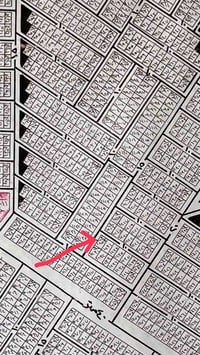 ١٢٥م • ركن شارع ١٥ • قرب شارع ٤٠