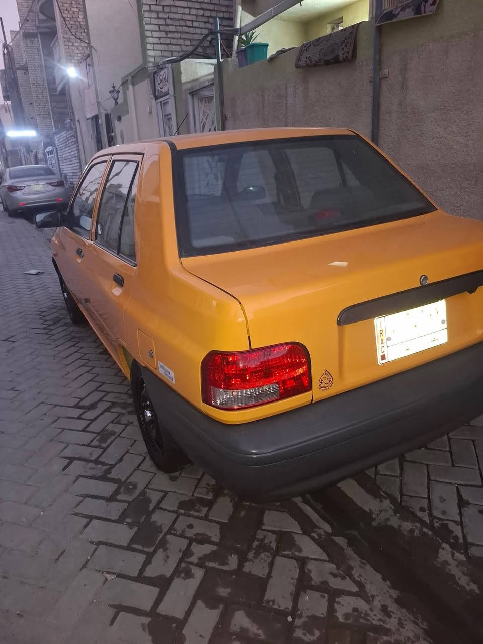 سايبا 2024
سلام عليكم 
سايبا ٢٤ كفاله عامه كله عل بلاد 
سعر ٧٣
مكاني مدينه الصدر
***********
