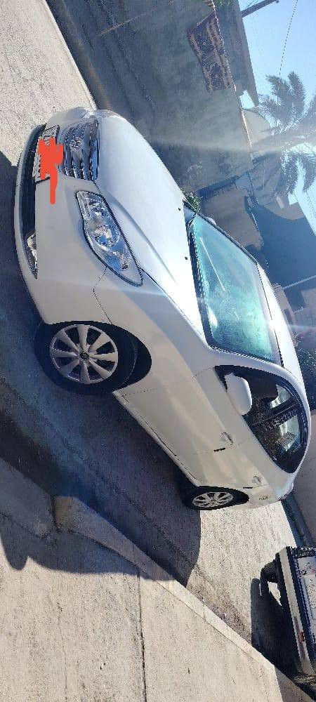 هونداي النترا للبيع
تاجيه على صفحة 
موديل 2010
مو صبغ عام 
بس ابيعها صبغ عام 
السعر 73 
المكان الموصل 

***********
***********
