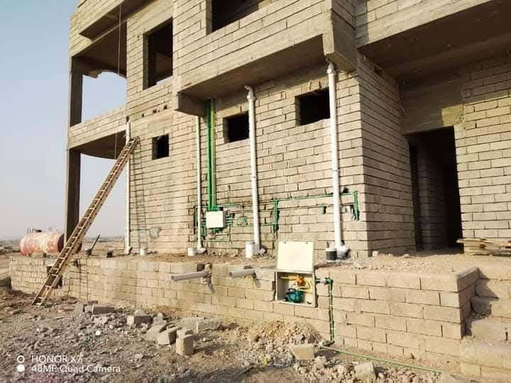 تآسيسات صحيه عامه
شغل هندسي شرط 
مكان العمل الموصل 
***********
***********الارقام بيهم واتساب
