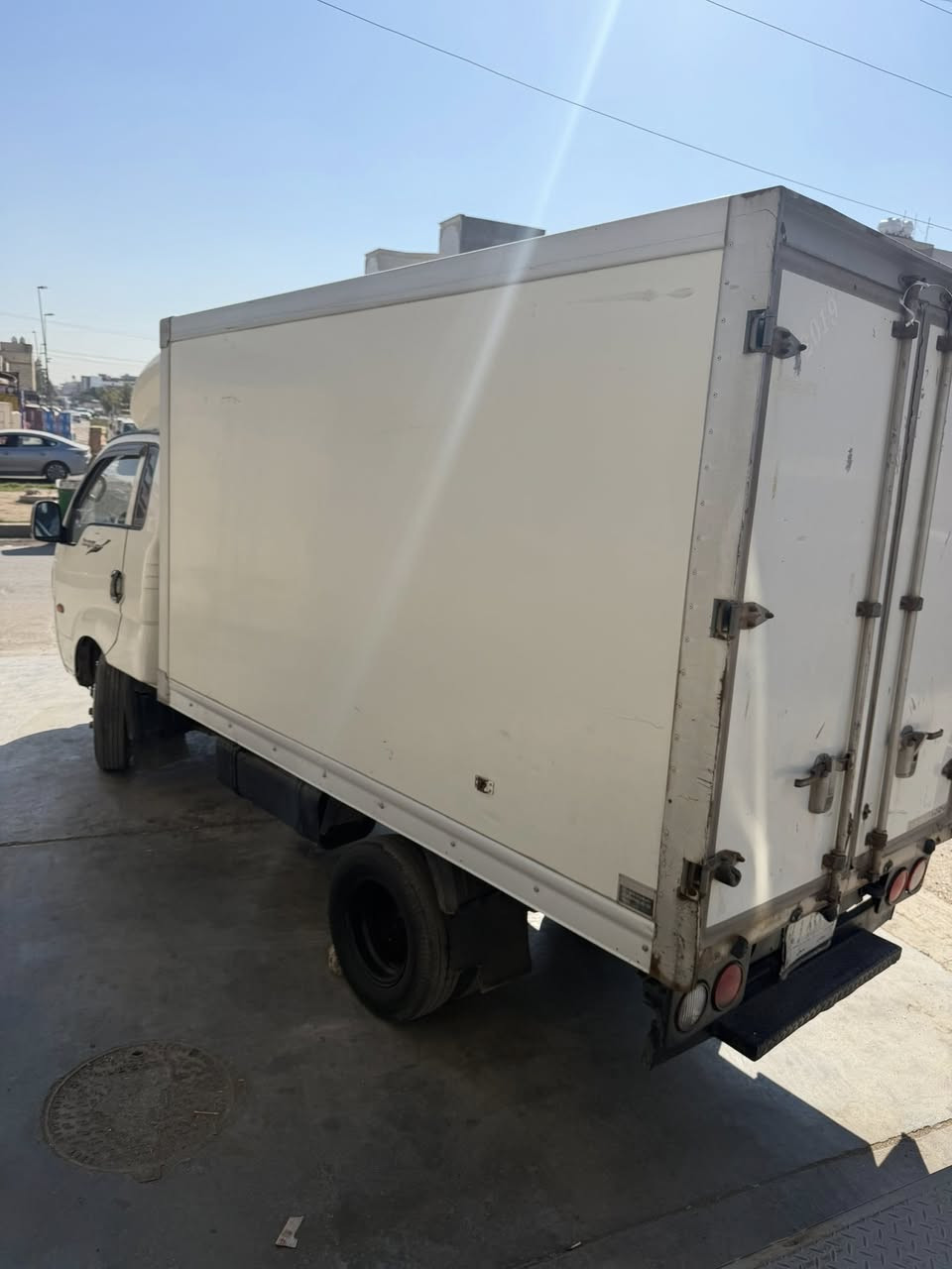 كيا براد فحل للبيع موديل 2008 رقم بغداد سيارة نضيفة بس بيه كور مفطور مكان سيارة بغداد الرصافة سعر 90 قفل ***********
