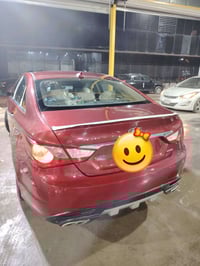 سوناته ٢٠١٣ • امريكي • رقم بغداد