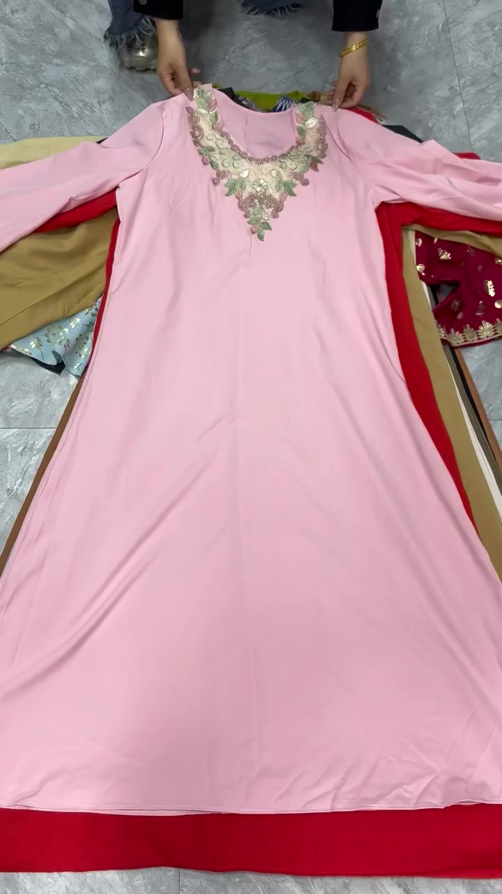 Abaya High quality stock 20000pcs #Abaya #Egypt  #Dubai #wholesale #stocklot #iraq #China


**إذا كنت صاحب هذا الإعلان وتريد حذفه لأي سبب، رجاءا أرسل رسالة إلى الدعم الفني**