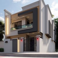 تصميم واجهة • خرائط اجازة بناء • تقديم صندوق الاسكان