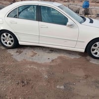 مارسدس 230 • مكينة ٢ونص • مكفول