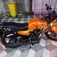 شايلنك موديل 26ثالث تبديلت دهن بيه صارله شهرين من مطلعه من لوكيل وانضف...