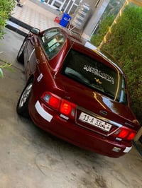 اوبتمه ٢٠٠٦خليجي مصبوغه عام جماليه باسمي  مكان تاجي س٦٥ 07803078388