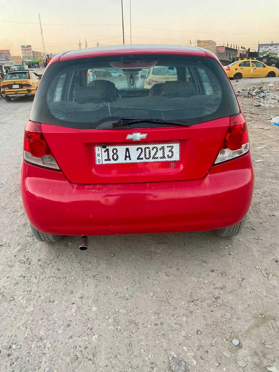سلام عليكم
افيو ٢٠٠٧ مكينه كير جدد اوتاماتيك 
رقم بابل سنويه ل ٢٠٣٠ 
سعر ٣٥مكاني بابل 
***********
