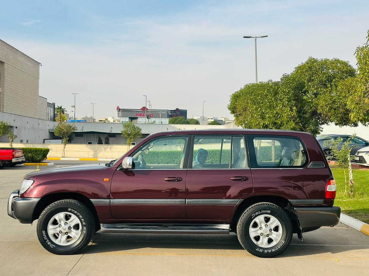 Toyota landcruiser 2000
فول مواصفات بەس سلاید نیە
نرخ / 140$💵🔥🔥
گێر تۆماتیك
تەبرید مەرکەزی
دەبل اکسل
٤ تایەی نوێ
گێر مەکینە بەشەرت
تەبرید بەشەرت
سەیارەکە وەك سفر وایە
***********
*********** أربيل, العراق
