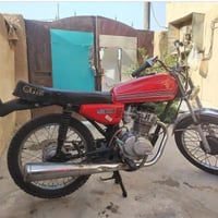 دراجة CG • CG 150 • دراجه • دراجه عمل • دراجة ستاندارد • نامه • معدلة ...