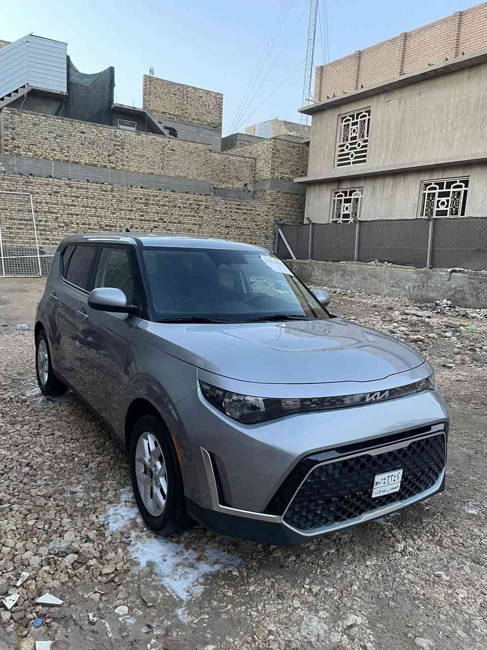 السلام عليكم صول موديل 2025 ماشيه 4 الف مواصفات رادارات شاشه كامره ويل كب توقف ذاتي  جديد باسمي حادثه فقط دعاميه مبدله نفس اللون وبارد بسيط بالجاملغ كلشي موضح بالسونار وصور الحادث موجوده بالمنشور مكان السياره الحله للاستفسار ***********
