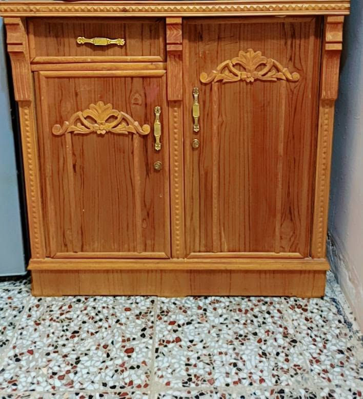 سلام عليكم كنتور خمسه باب صاج الؤجه خمسه ملم والداخل  اربعه ضهر جرجوبه سعره400البؤفيه بابين سعره125/عنوان بغداد


**إذا كنت صاحب هذا الإعلان وتريد حذفه لأي سبب، رجاءا أرسل رسالة إلى الدعم الفني**