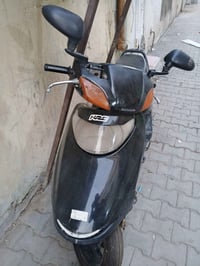دراجه سبيزي ياباني السرعه 120 الدراجه طفت عدي مكاني شارع حيفا قرب حديق...
