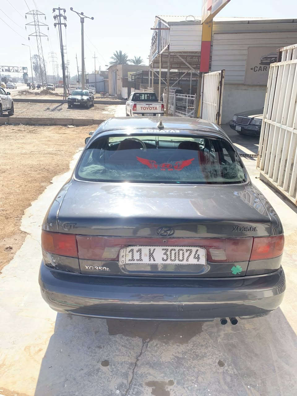 إسلام عليكم شباب عندي سوناتا 2 موديل 1994 السيارة مكفولة مابيهة اي نقص تبريد شغال كير اومكينة مكفولات السيارة كير عادي صدر امامي خلفي جديد مصبوغ عام جمالية السعر 42 اوبيهة مجال السيارة بسمي لاستفسار ***********
