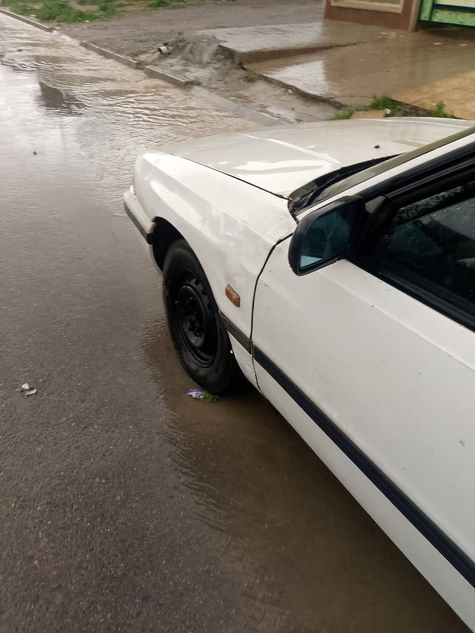 سلام عليكم 
السعر 15

للبيع او معارض سايبه 

مازده موديل 1988
كابريته شرط تحويل سنويه ورقيه 
صاحبها الشرعي بالموصل 
كابون شرط ممسجل 
تك باب 8بخ 
اتصال ***********
خاص ماجاوب
