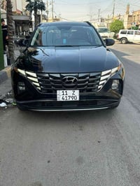 توسان هايبرد 2023 رقم بغداد بسمي سياره بصمه تشغل عن بعد جنطه كهربائية ...