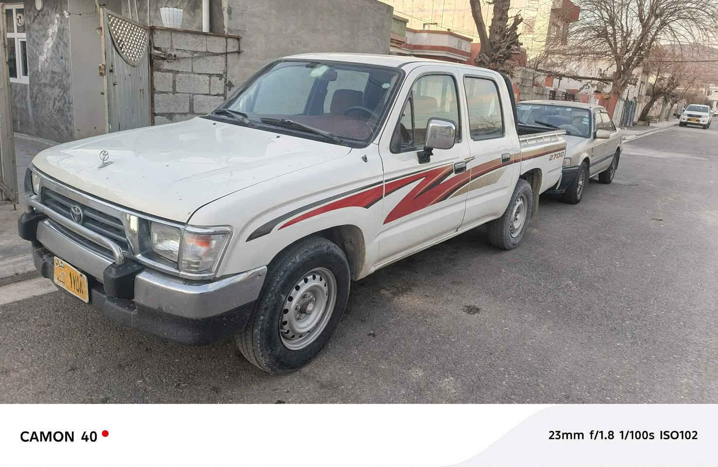 بؤفرؤشتن يان گؤرينه وه توئتا عه سل مؤدئل 2000 لؤك لؤكه بئ ده عمو لئ دراوى مه كينه سپى ناوسور جوارتايه ى لؤكه بئ ته قه وره قه يه ئى مالى خؤمانه گئرو مه كينه ى لؤكه ئه كسل به شه رت ئارمى پلا ستيكى دؤكه ته بريد به شه رت ساردوگه رمى بؤپه يوه ندى *********** ته بريد پاوه ر
