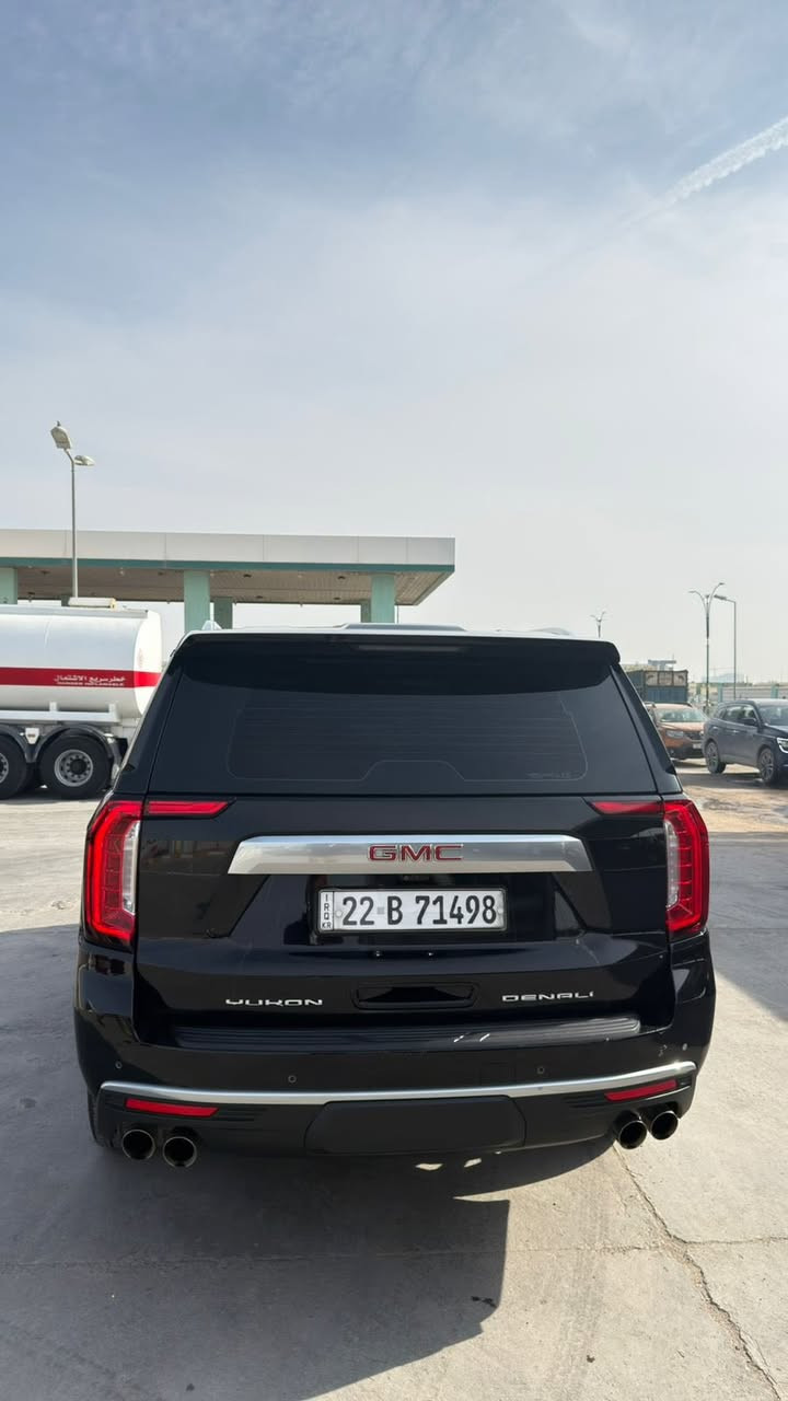 للبيع جمسي (دنلي) GMC DENALE
موديل 2021 خليجي 
ماشيه (83,000km)فقط
السيارة مغلفة ppf بيها كتاب تضليل 
السيارة كفالة عامة مكينه صدر 
رقم اربيل بأسمي 
العنوان البصرة القرنة 

للاستفسار اكثر الاتصال أو المراسلة 
***********
