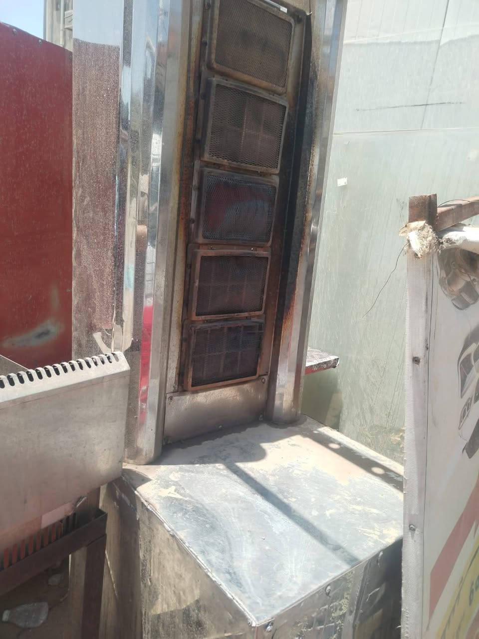 للبيع شويه كص طباخ لبلبي طباخ بركر جبير شاي


**إذا كنت صاحب هذا الإعلان وتريد حذفه لأي سبب، رجاءا أرسل رسالة إلى الدعم الفني**