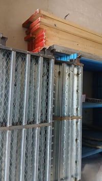 قفاصه جديد • حديد ثقيل • كربلاء الأمن الداخلي