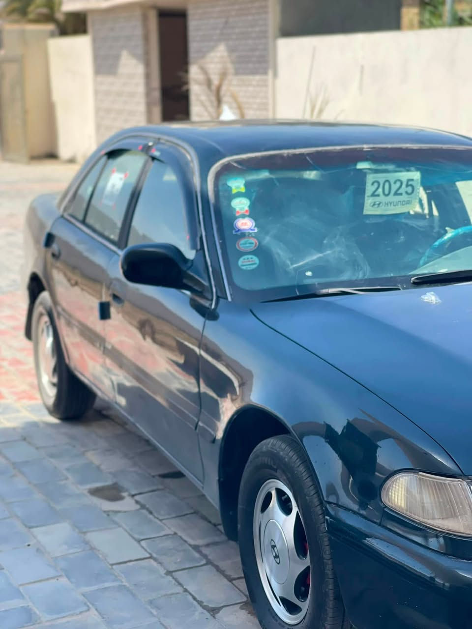 سلام عليكم سوناتا تو موديل 94سياره صبغ جماليه بدون ضربه بدون خياس تبريد محرك كير شرط شغل وطلع سياره حلوه معمره جديد مانقصه شيي سعر 43بيه مجال قليل مكاني الفلوجه ***********
