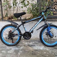 بسكليت ٢٠ • ٧ سرعات • فرامل ديسك