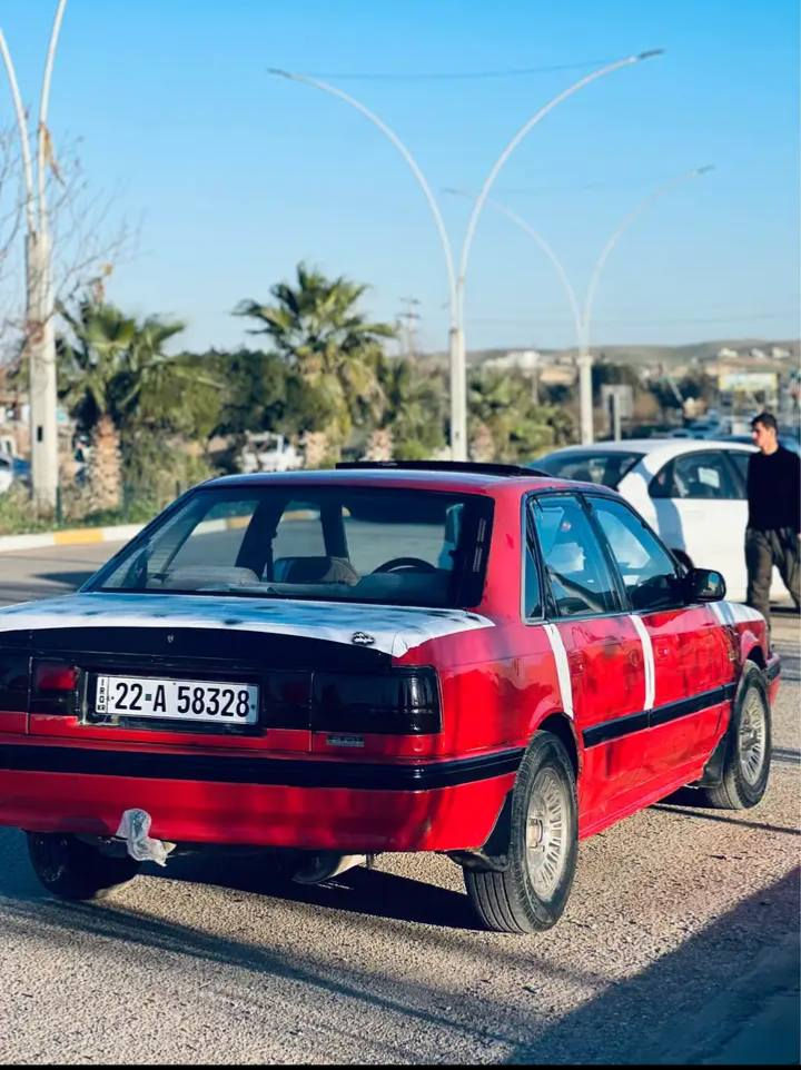 للبيع مازدا 626 مكاني كلك ياسين اغا قضاء خبات اربيل بو فروشتن مازدا 626 ناونيشان كلك ياسين اغا خبات هولير كاك يوسف *********** ما شاء الله 🖤🖤
