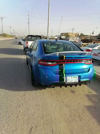 دودج دارت • مكينه جديده • ٢٠١٥