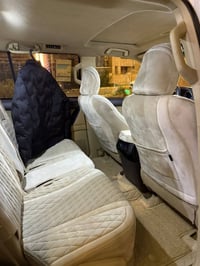 برادو 2014. TxL بصمه تشغيل مكينه 6 سلندر  3 قطع تبريد تخم تاير جديد مو...