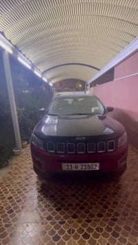 جيب كومباس 2019 ترايل هوك 137 للاستفسار 07743526717