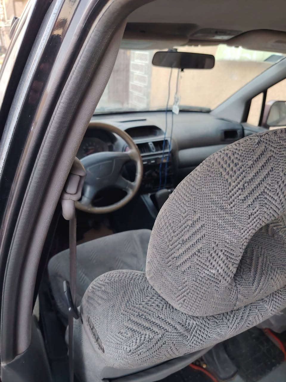 مستبوشي 7 راكب 2009 محور كورلا 1800 مكينه جديده ناعمه وحلوه وقويه وماكو صرف تبريد تدفئه شغالات كهربائيات كلها شغاله 4 جام كهربائي اوتو رقم واسط انكليزي مداور ثاني يوم السياره بيها صبغات مكان السياره كوت مركز مدينه سعرها 52 وبيها مجال بسيط جدا للاستفسار ***********
