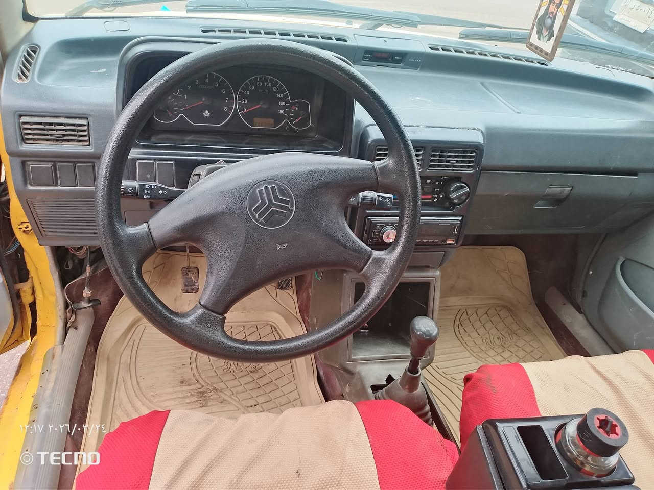 سلام عليكم بيع مستعجل موديل ١٠ شرط شواصي كير مكينة حدادية صدر تخم تاير كهربايات جديد مصفرة ترايك وين يعجبك ٢٠وبيها مجال ***********
